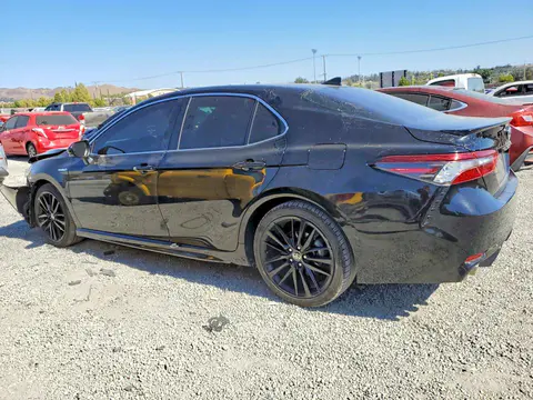 2021 Toyota Camry VIN 4T1K31AK5MU558751 фото 2