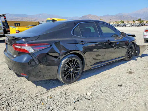 2021 Toyota Camry VIN 4T1K31AK5MU558751 фото 3