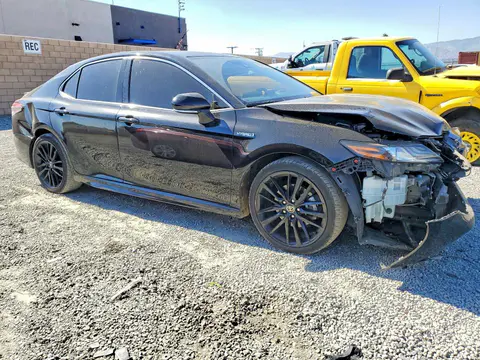 2021 Toyota Camry VIN 4T1K31AK5MU558751 фото 4