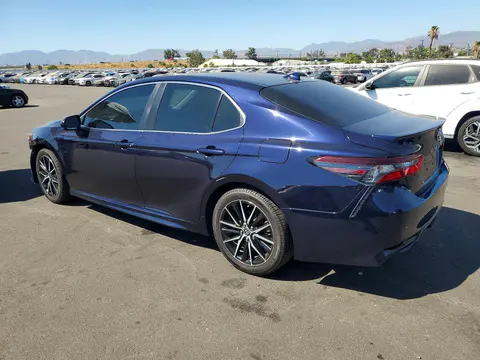 2021 Toyota Camry VIN 44T1G11AK9MU53208 фото 2