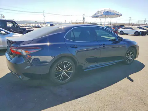 2021 Toyota Camry VIN 44T1G11AK9MU53208 фото 3