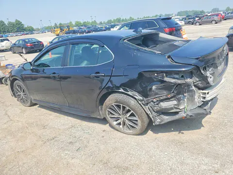 2021 TOYOTA CAMRY VIN 4T1G11AK1MU433354 фото 2