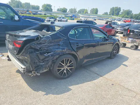 2021 TOYOTA CAMRY VIN 4T1G11AK1MU433354 фото 3