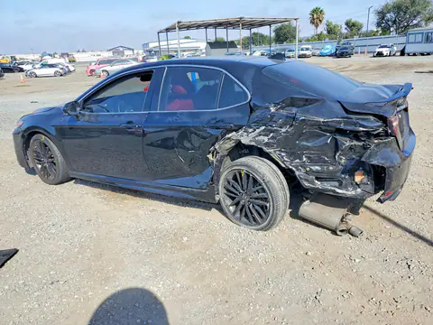 2021 Toyota Camry VIN 4T1K61AK8MU605522 фото 2