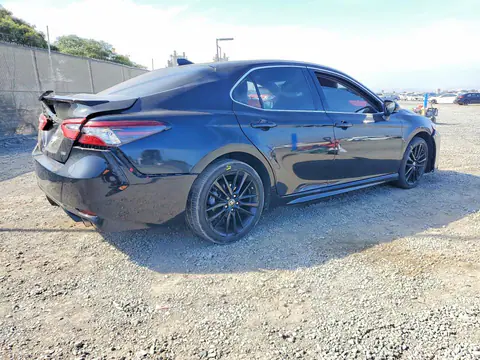 2021 Toyota Camry VIN 4T1K61AK8MU605522 фото 3