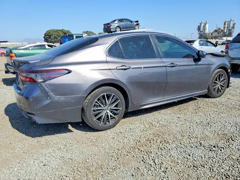 2021 Toyota Camry VIN 4T1G11AK1MU612008 фото 3