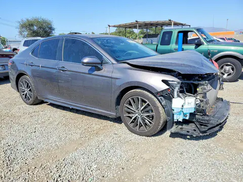 2021 Toyota Camry VIN 4T1G11AK1MU612008 фото 4