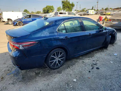 2021 Toyota Camry VIN 4T1G11AK7MU602180 фото 3