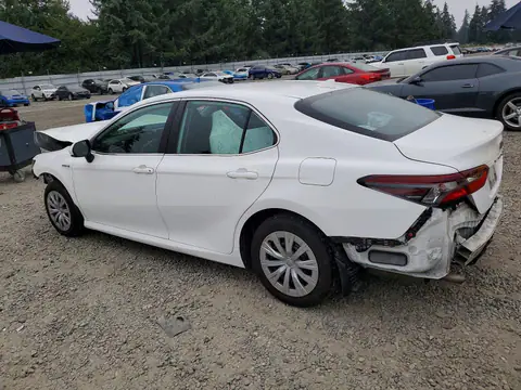 4T1C31AK6MU549982 — 2021 Toyota Camry, фото 2 с аукциона Copart 29.09.2026, Передняя часть