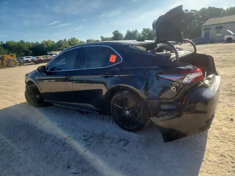 2021 TOYOTA CAMRY VIN 4T1K61AKXMU609815 фото 2