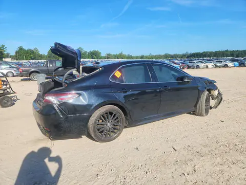 2021 TOYOTA CAMRY VIN 4T1K61AKXMU609815 фото 3