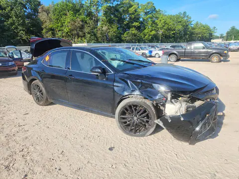 2021 TOYOTA CAMRY VIN 4T1K61AKXMU609815 фото 4