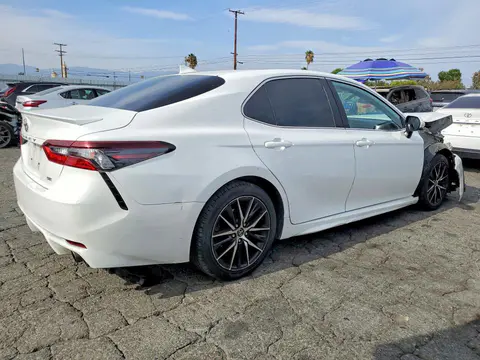 2021 Toyota Camry VIN 4T1G11AK1MU585862 фото 3