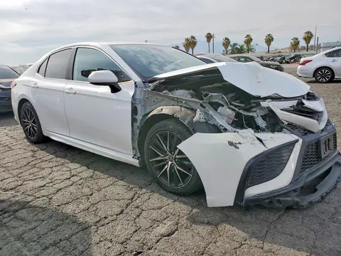 2021 Toyota Camry VIN 4T1G11AK1MU585862 фото 4