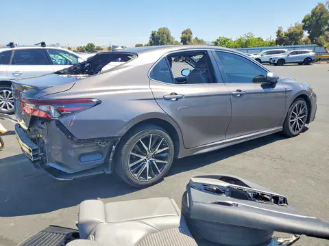 2021 Toyota Camry VIN 4T1G31AK3MU561072 фото 3