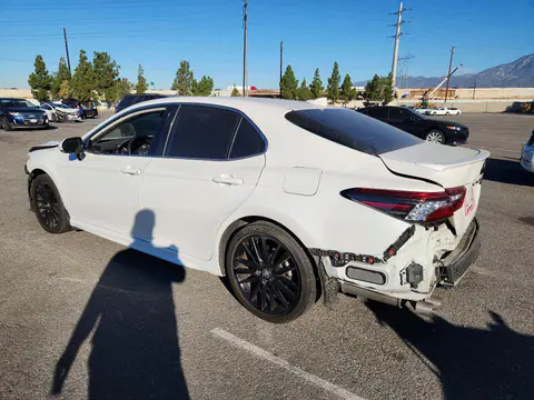 2021 Toyota Camry VIN 4T1K61AK6MU455183 фото 2