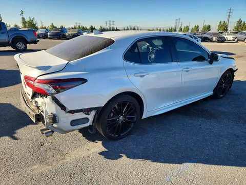 2021 Toyota Camry VIN 4T1K61AK6MU455183 фото 3