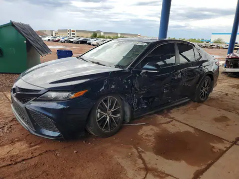 2021 Toyota Camry VIN 4T1S11AK9MU616429 фото 1