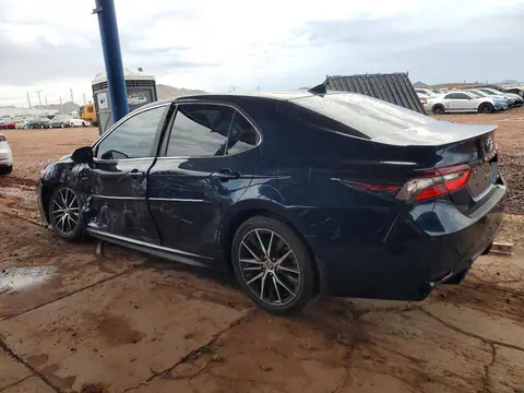 2021 Toyota Camry VIN 4T1S11AK9MU616429 фото 2