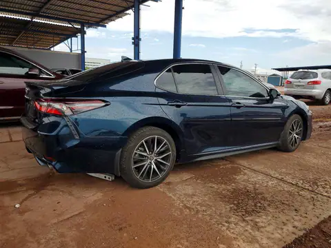 2021 Toyota Camry VIN 4T1S11AK9MU616429 фото 3