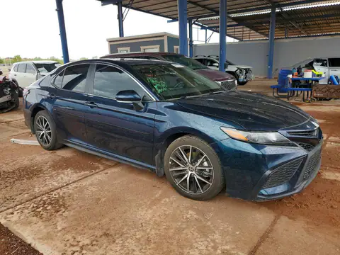 2021 Toyota Camry VIN 4T1S11AK9MU616429 фото 4