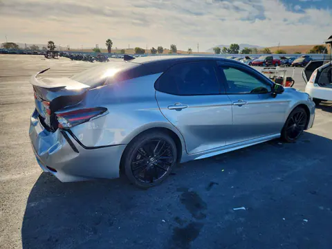 2021 Toyota Camry VIN 4T1K31AK3MU020002 фото 3