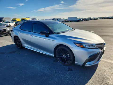 2021 Toyota Camry VIN 4T1K31AK3MU020002 фото 4