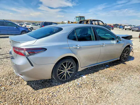 2021 Toyota Camry VIN 4T1G31AK7MU028402 фото 3
