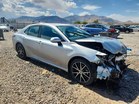 2021 Toyota Camry VIN 4T1G31AK7MU028402 фото 4