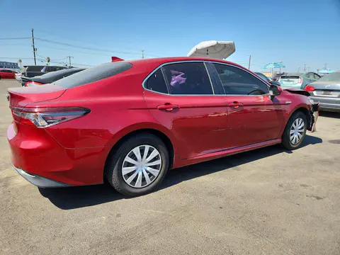 2021 Toyota Camry VIN 4T1C31AK2MU549946 фото 3