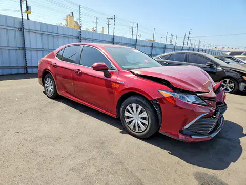 2021 Toyota Camry VIN 4T1C31AK2MU549946 фото 4