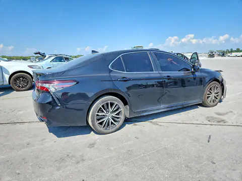 2021 Toyota Camry VIN 4T1G11AK1MU536029 фото 3