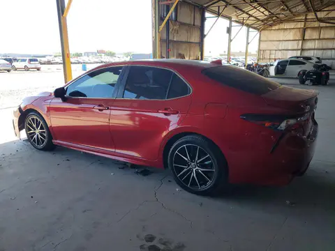2021 TOYOTA CAMRY VIN 4T1G11AK9MU412588 фото 2