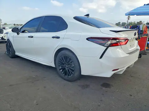 2021 Toyota Camry VIN 4T1T11BK4MU035150 фото 2