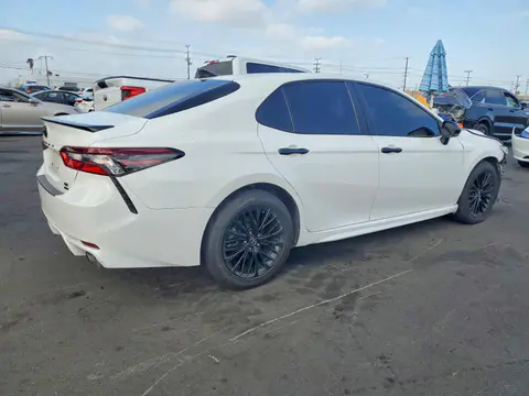 2021 Toyota Camry VIN 4T1T11BK4MU035150 фото 3