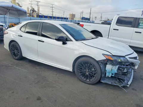 2021 Toyota Camry VIN 4T1T11BK4MU035150 фото 4