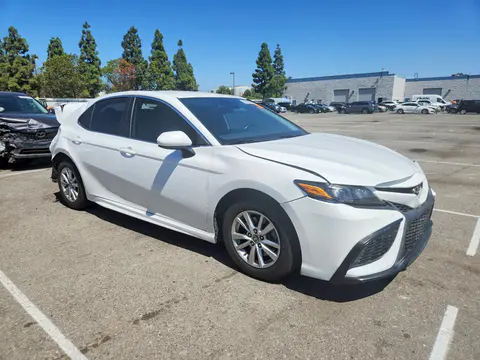 2021 Toyota Camry VIN 4T1G11AK3MU521600 фото 4