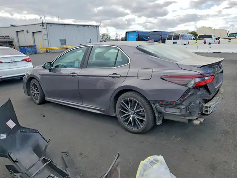 2021 Toyota Camry VIN 4T1S31AKXMU555487 фото 2