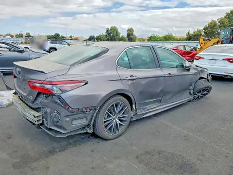 2021 Toyota Camry VIN 4T1S31AKXMU555487 фото 3