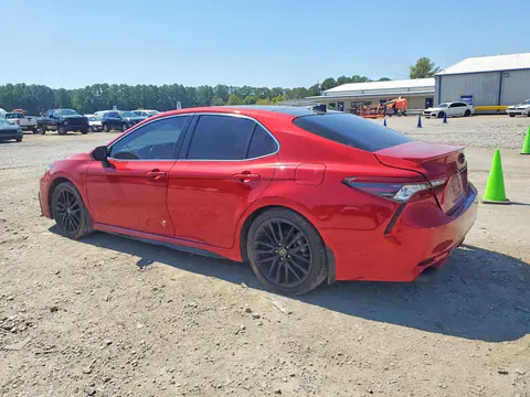 2021 TOYOTA CAMRY VIN 4T1K61AK2MU451681 фото 2
