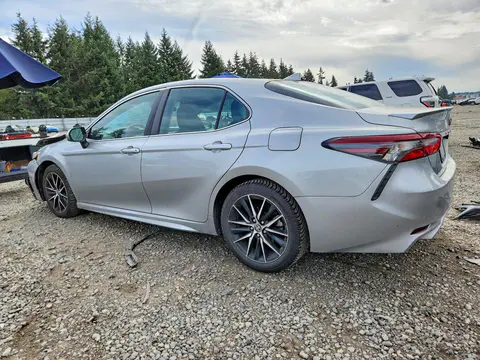 2021 Toyota Camry VIN 4T1G11AK4MU409548 фото 2