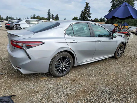 2021 Toyota Camry VIN 4T1G11AK4MU409548 фото 3