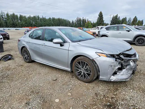 2021 Toyota Camry VIN 4T1G11AK4MU409548 фото 4