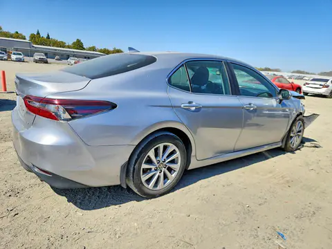 2021 Toyota Camry VIN 4T1H11AK0MU616183 фото 3