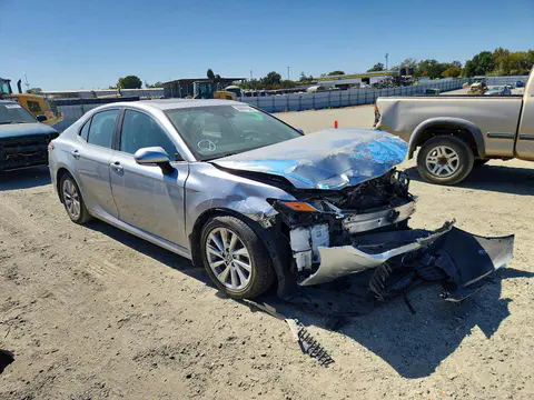 2021 Toyota Camry VIN 4T1H11AK0MU616183 фото 4