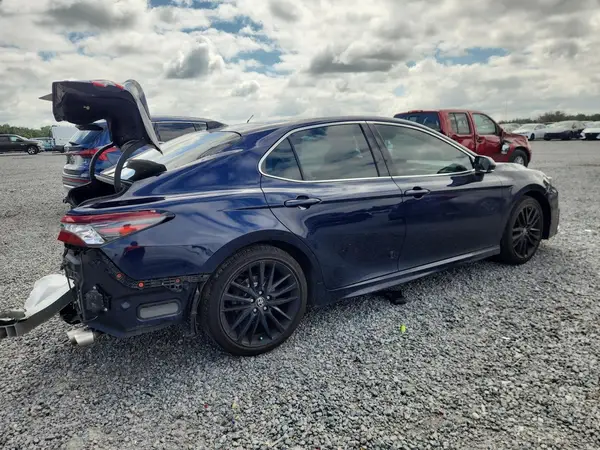 2021 TOYOTA CAMRY VIN 4T1K61AK9MU552085 фото 3