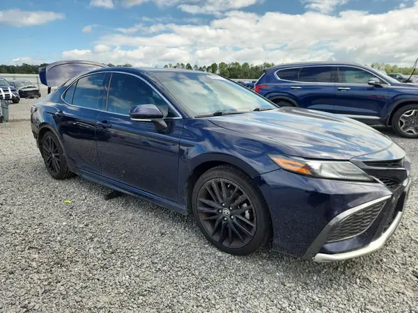 2021 TOYOTA CAMRY VIN 4T1K61AK9MU552085 фото 4