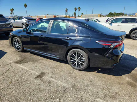 2021 Toyota Camry VIN 4T1G11AK3MU518499 фото 2