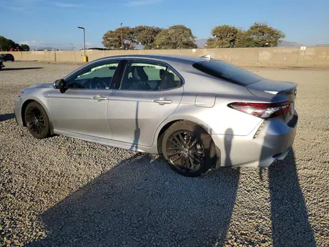 2021 Toyota Camry VIN 4T1K31AK8MU549820 фото 2