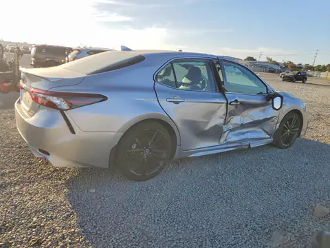 2021 Toyota Camry VIN 4T1K31AK8MU549820 фото 3